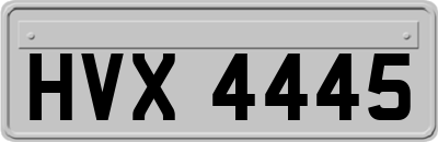 HVX4445