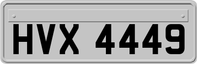 HVX4449