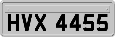 HVX4455