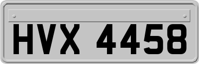HVX4458