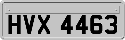 HVX4463