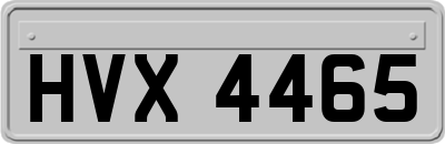 HVX4465