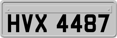 HVX4487
