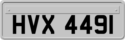 HVX4491