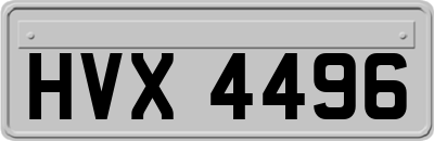 HVX4496
