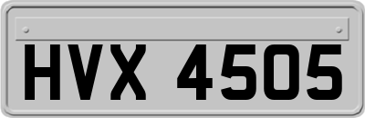 HVX4505