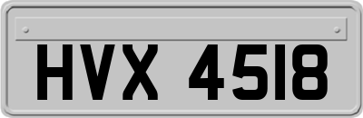 HVX4518