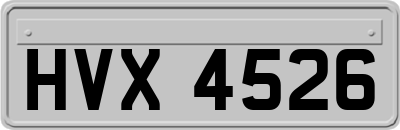 HVX4526