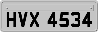 HVX4534