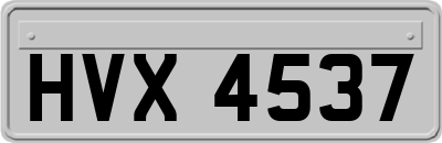 HVX4537