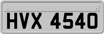 HVX4540