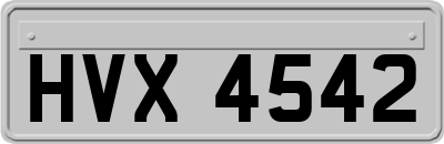 HVX4542
