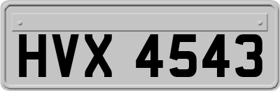 HVX4543