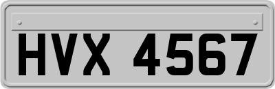 HVX4567