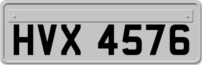 HVX4576