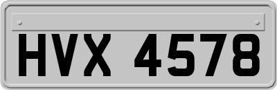 HVX4578