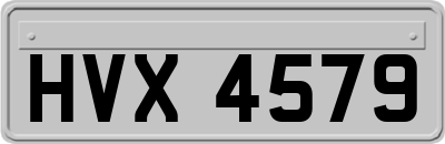 HVX4579