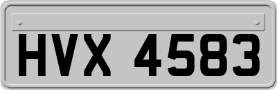 HVX4583