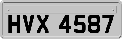 HVX4587