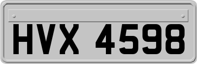 HVX4598