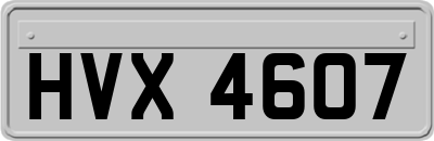 HVX4607