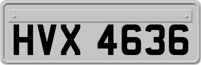 HVX4636