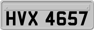 HVX4657