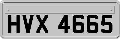 HVX4665