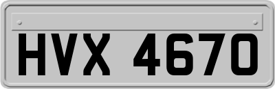HVX4670