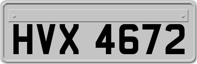 HVX4672