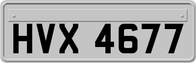 HVX4677