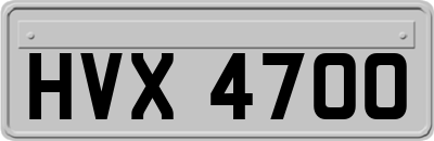 HVX4700