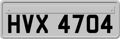 HVX4704