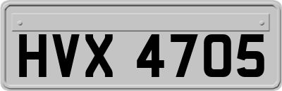 HVX4705