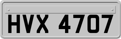 HVX4707