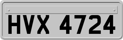HVX4724