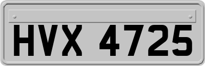 HVX4725