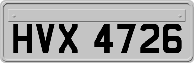 HVX4726