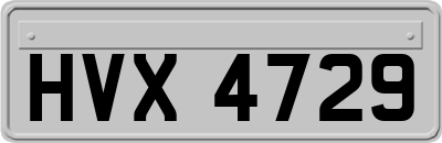 HVX4729
