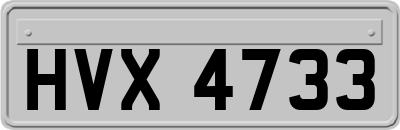 HVX4733