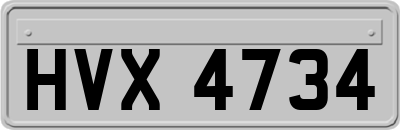 HVX4734