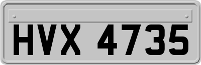 HVX4735