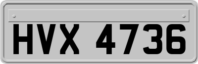 HVX4736
