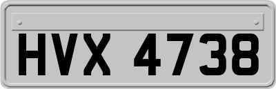 HVX4738