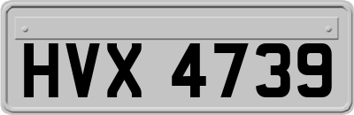 HVX4739