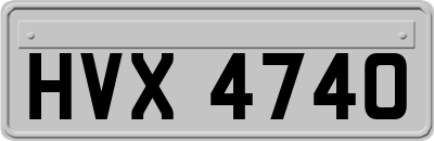 HVX4740