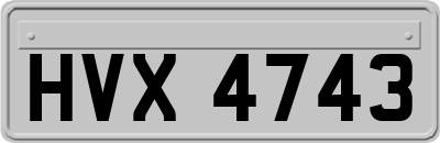 HVX4743