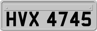 HVX4745