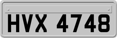 HVX4748