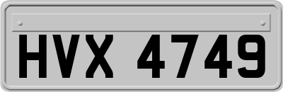 HVX4749